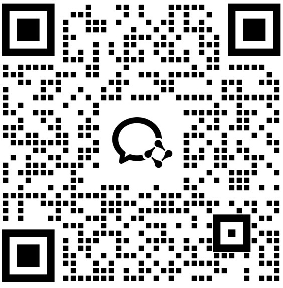 企业微信客服二维码